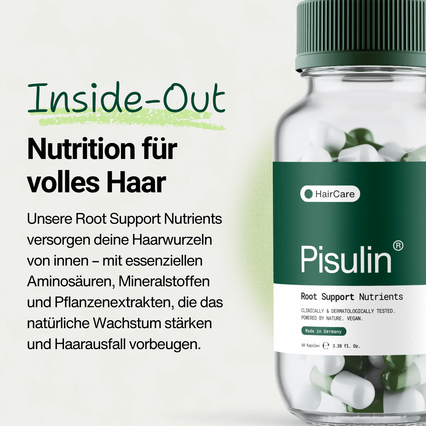 Pisulin® Inside- Out Routine