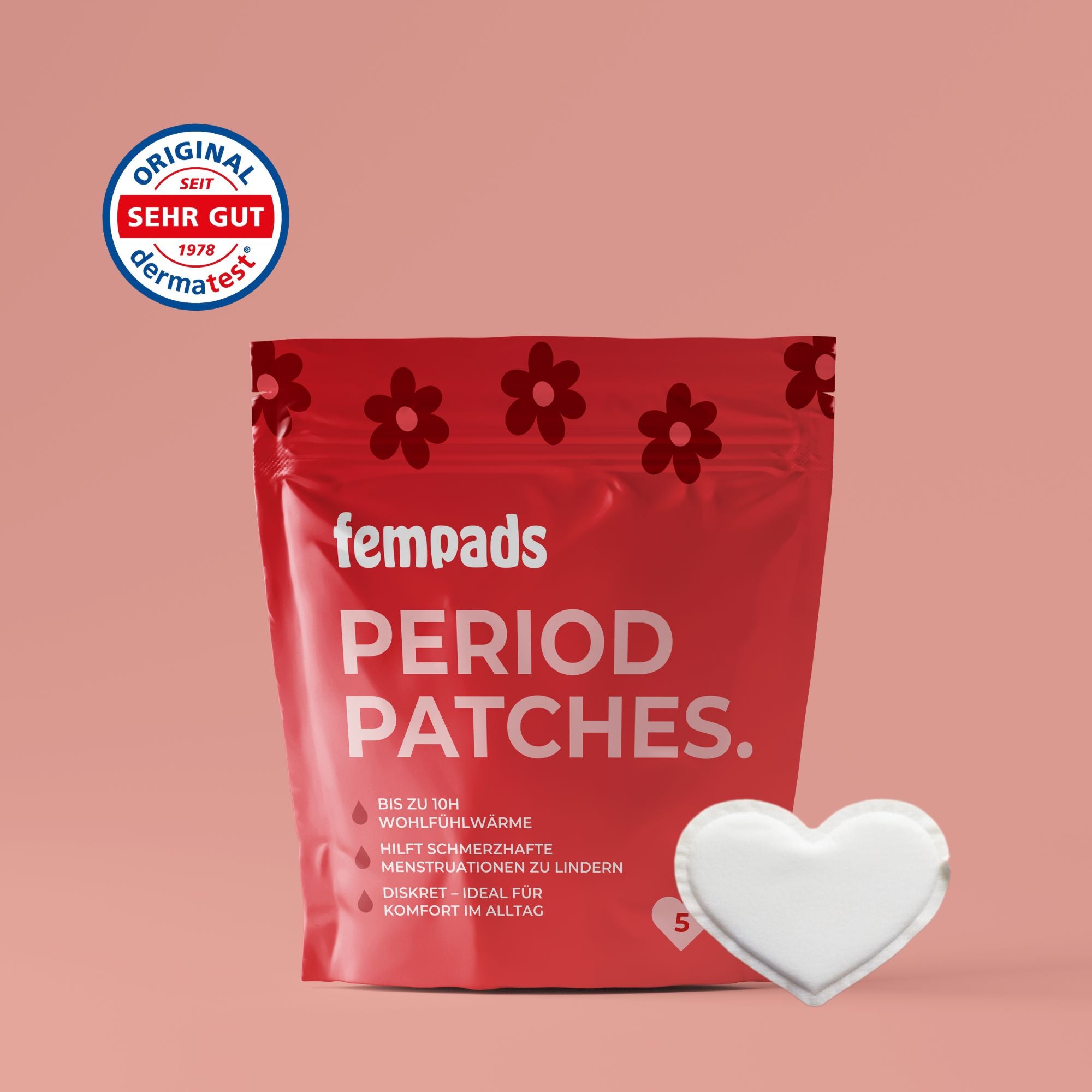 Period Patches