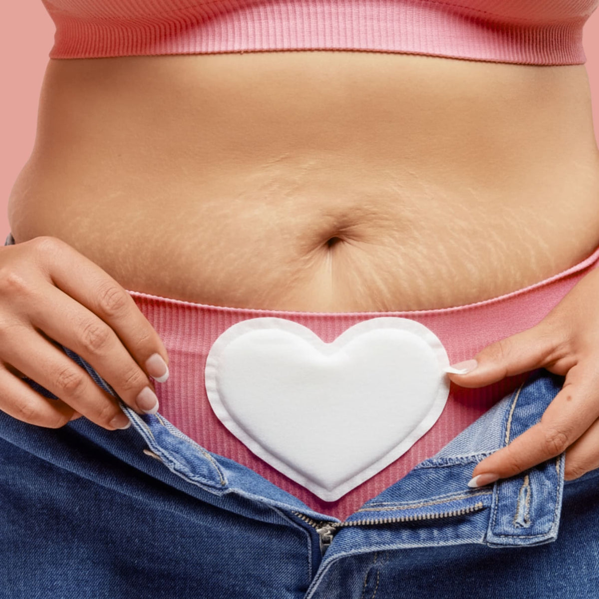 Period Patches